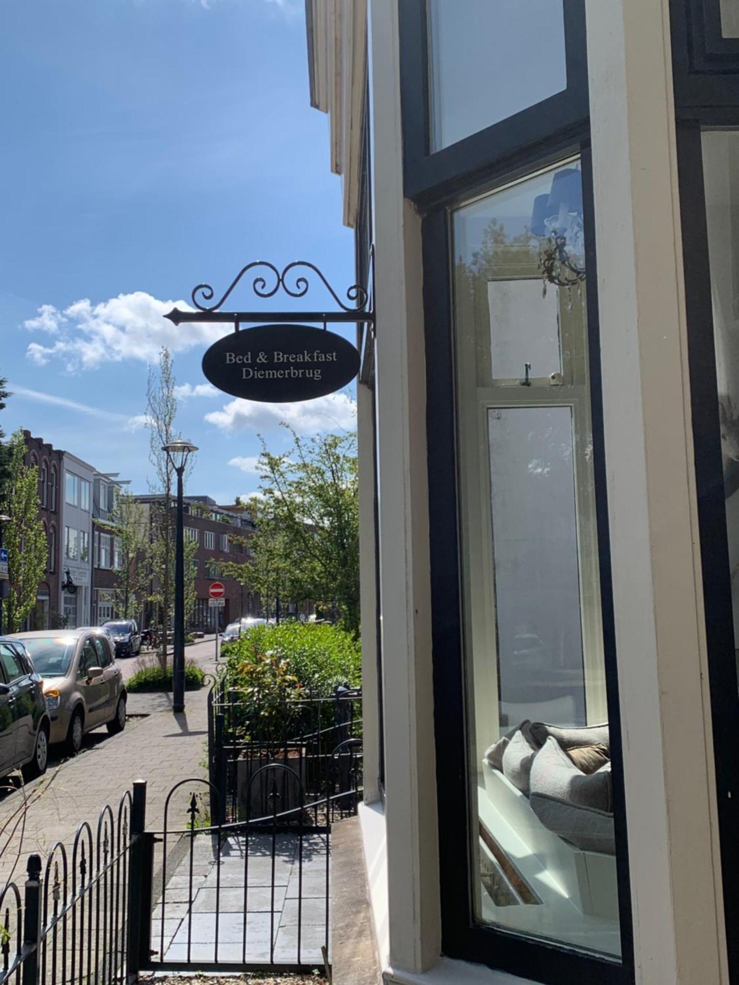 Bed & Breakfast Diemerbrug 외부 사진