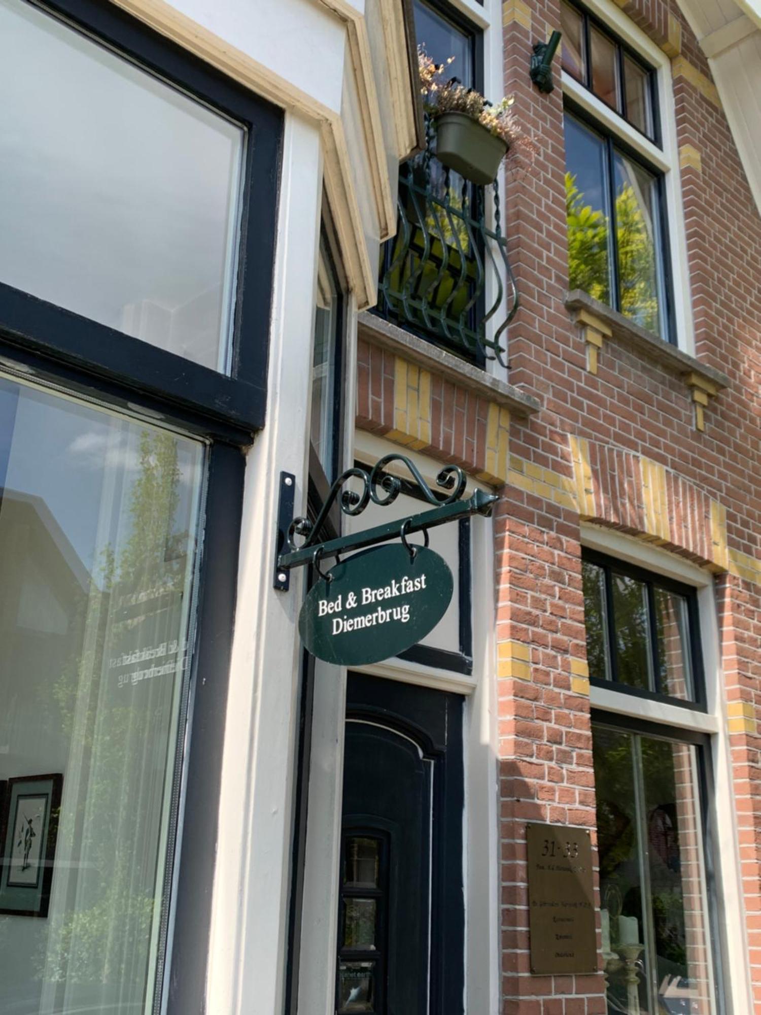 Bed & Breakfast Diemerbrug 외부 사진